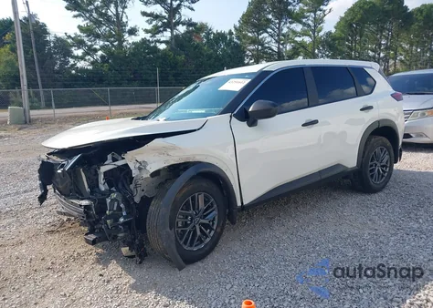 2023 Nissan Rogue S Fwd z USA, uszkodzony, nr VIN 5N1BT3AA7PC766370